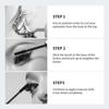 O'CHEAL Black Mascara Defining Водостойкий праймер для объема, не растекающийся
