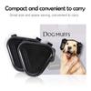 Беруши для собак с шумоподавлением, удобная защита ушей для собак, наушники для собак, домашние животные