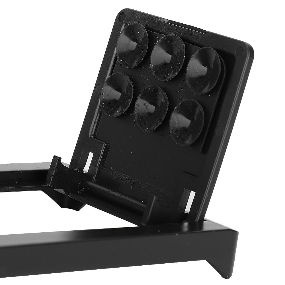 10-дюймовый акриловый объектив Видео HD-дисплей Увеличитель экрана мобильного телефона Стойка Усилитель со Динамиком