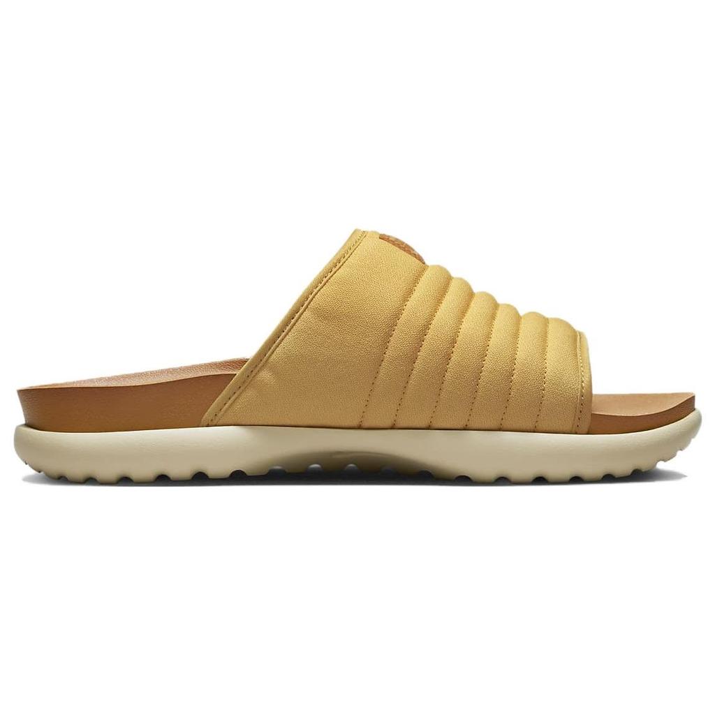 Nike Asuna 2 Slide Wheat Gold Men Sneakers Brown Desert-Ochre Team-Gold DX6865-700