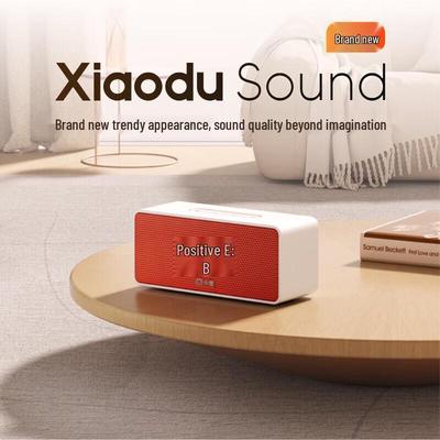 Умная колонка Xiaodu Sound Lingdong Edition, штекер CN (адаптер в комплекте)