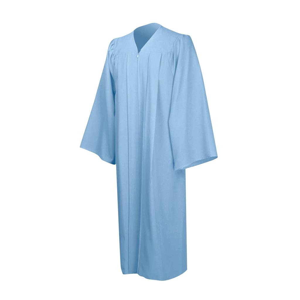 Unisex Choir Robes For Church Baptism Officiant Confirmation Costume,Graduation Gown Pastor &judges Robe