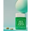 Vital Beautie Meta Green Slim Plus Diet Supplement 60p + Refill 120p Set