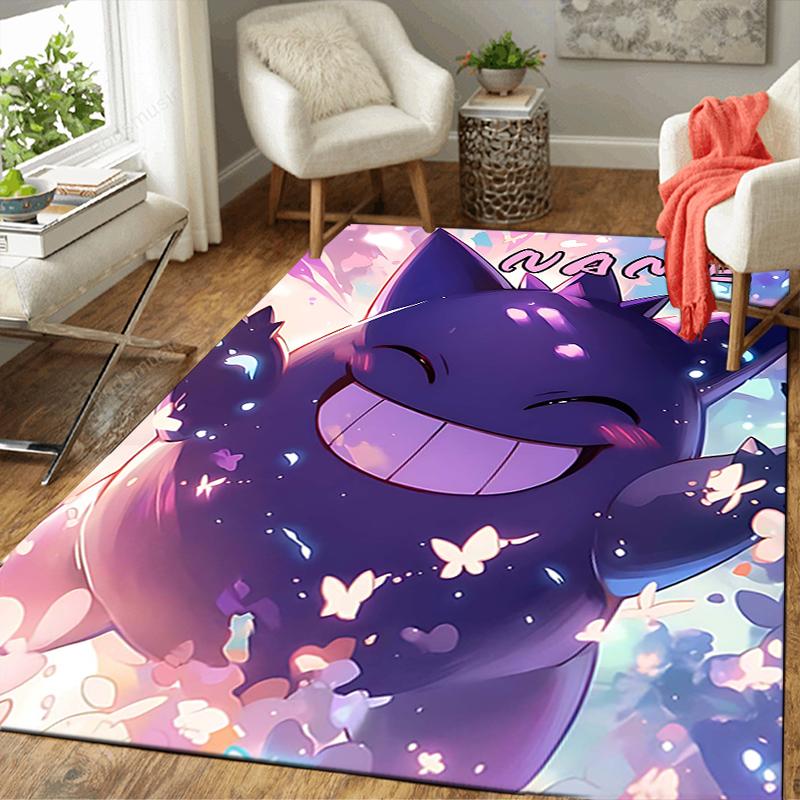 Custom 1Pc Super Smash Bros Party Rug Office Carpet Indoor Outdoor Entrance Doormat Nonslip Soft And Comfortable Living Room D2915199