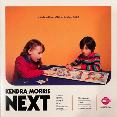 Виниловая пластинка KENDRA MORRIS - Next KCR12044 KARMA CHIEF/COL 2025 Не Япония Soul/Funk