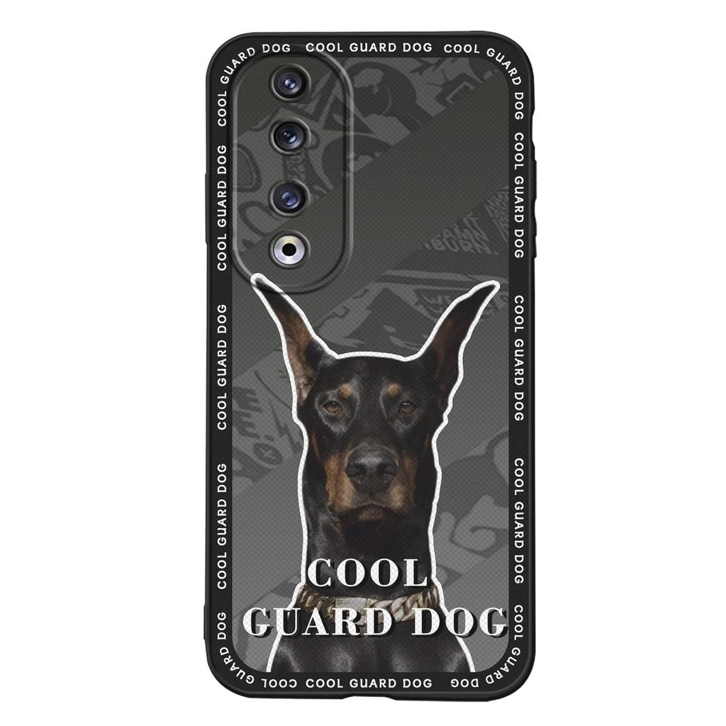 Soft Case Waterproof Phone Case For Huawei Honor90 Pro Anti-dust Dirt-resistant TPU Cover Shockproof Durable Anti-knock