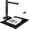 CZUR Shine Document Scanner 13 Million Pixels Compatible with Electronic Bookkeeping Law For Japan Only Book Scanner A3 Scanner High Speed Scan OCR