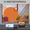 Удлинительный кабель VGA Практичный HD-совместимый 9-контактный адаптер удлинителя «папа-мама» 150/300 см для ПК
