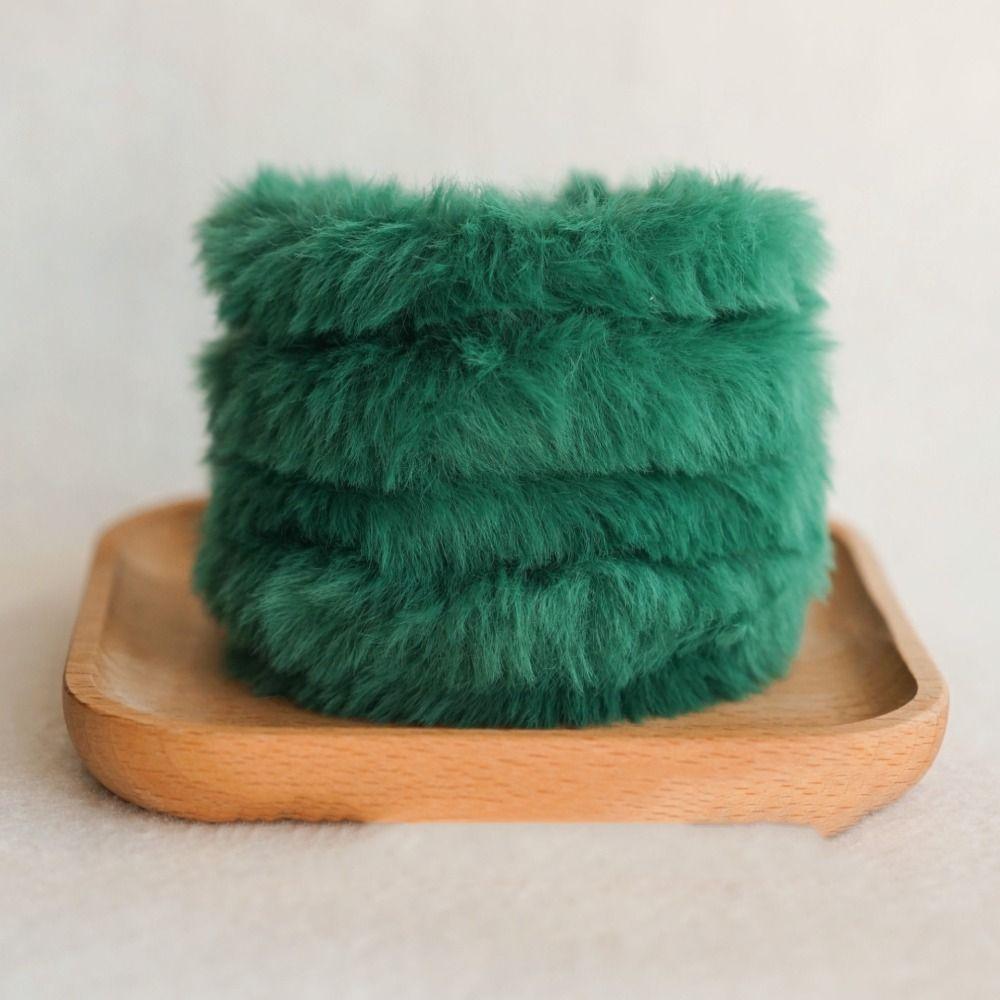 Плюшевый кролик, плюшевая железная проволочная полоска, палочка, длинная шерстяная синельная палочка, домашний декор