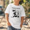 Jujutsu Kaisen Cartoon Fashion Casual Baby Clothes Kids Summer Girls  Boys Funny Tshirt Children Print White Tshirt