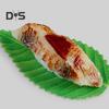 Искусственный зеленый лист, 200 шт./пакет, многоразовый, яркий, яркий цвет, имитация суши, украшение, лист, кухонные аксессуары