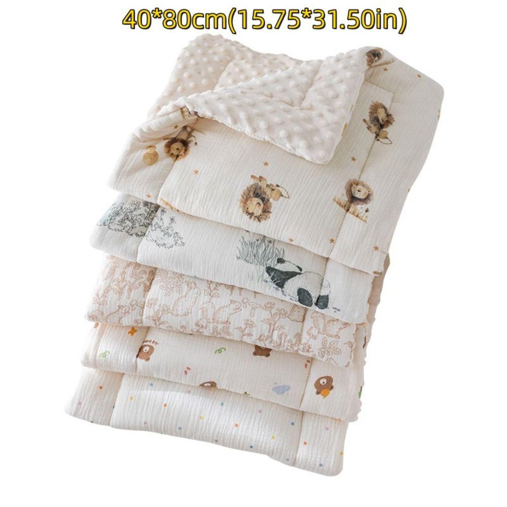 40*80 см подушка для сиденья детской коляски маленький матрас детский коврик для сиденья новый подгузник