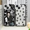 Чехол для телефона T-tokio Hotel для IPhone 16 15 14 13 12 Mini 11 Pro Max X XS 7 8 Plus Мягкий прозрачный чехол Певец Том Билл Каулиц Fundas
