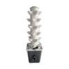 Cross-border Vertical Hydroponic System: Smart Soilless Vegetable Cultivation Tower.