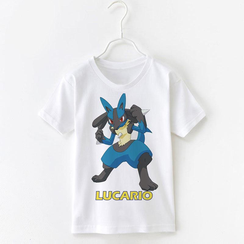Summer Style Childrens Clothing Tshirt Pet Little Fairy Short Sleeve Round Neck Cartoon for Adults and Children Half Sleeve