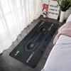 Interior Floor Mat Vintage Cassette Music Tape DJ Doormat Non-slip Foot Rug for Entryway Kitchen Carpet Bedside Mats Home Decor