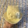 Большой сырный кубик-антистресс, гигантский мячик-мяч для сжимания, не отскакивающий, сенсорная антистрессовая игрушка, подарок на праздник.