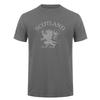 Scotland Lion Rampant Scottish Pride Vintage Heraldry T Shirt Retro Unisex Short Sleeve TShirts DA