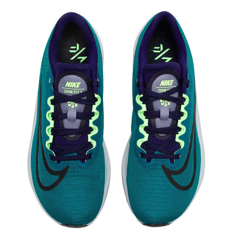 Nike Кроссовки Zoom Fly 5 Low Geode Teal - DM8968-303
