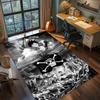 One Piece!Rug Carpet Large Area Rug Non Slip Washable Floor Mat Gamer Room Bedroom Home Decor
