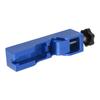 Aluminum Alloy Universal Spark Plug Gap Tool Anodizing for 0.394in 0.472in 0.551in 0.630in Spark