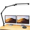 BeaNet LED Desk Lamp [Wireless Remote Control, 3 Light Sources Max Version, Flat Lighting, Independent Control], 4-Level Dimming and Color