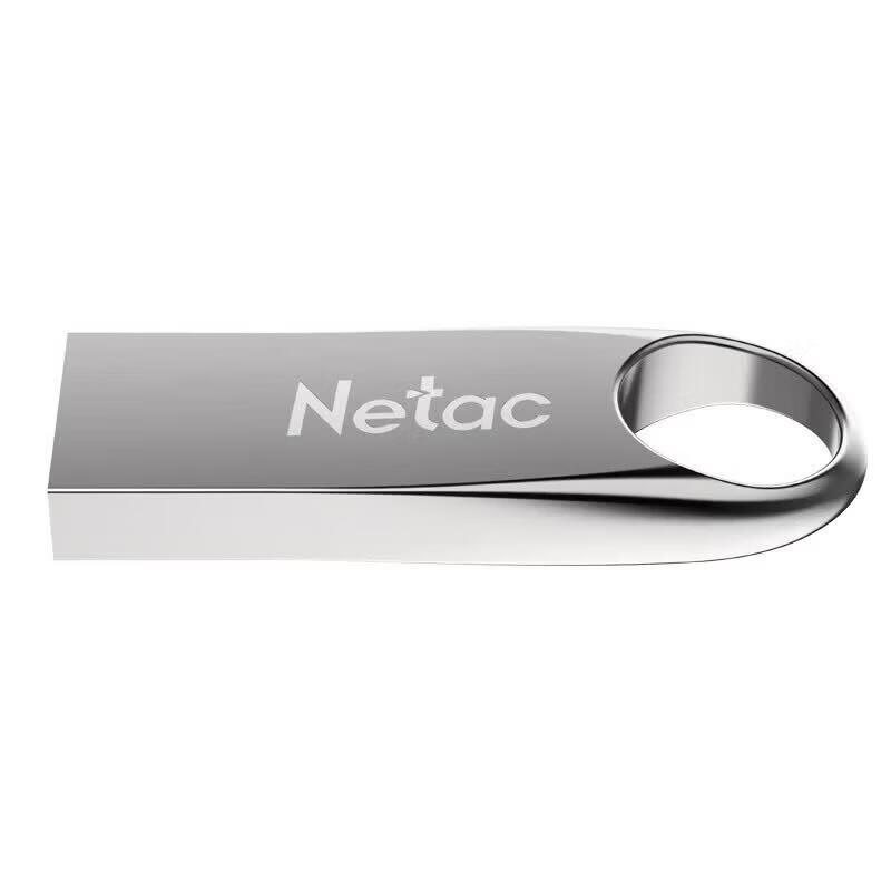 Netac G725 Металлическая флешка USB 3.2