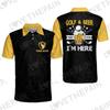 Men's Golf Shirts Polo Table Tennis Football Badminton