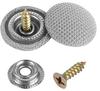 Heckermann A088 Light Grey-White Car Headliner Repair Kit