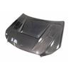 Mercedes-Benz E-Class W212 Facelift Carbon Fiber Hood