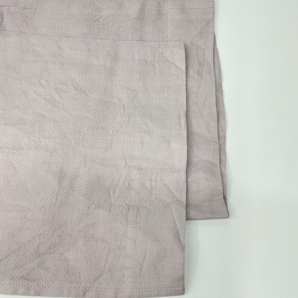 AURALEE Light Purple A21SP025D SILKLINEN DOBBY SLACKS Pants Bottoms 5 Light purpleUsed