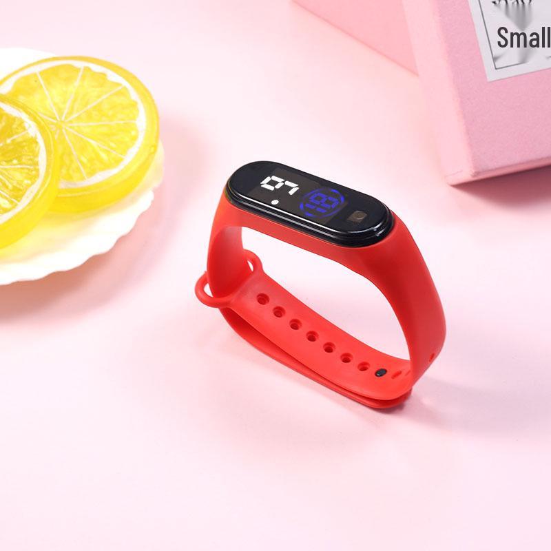 Spot New LED Touch Waterproof Watch - Unisex, Casual, Sports, Electronic