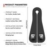 Car Seat Back Headrest Hook Strong Load-bearing Storage Hanger For Citroen Jumper Celysee Cactus Picasso Aircross Saxo Grand CW0