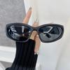 Stylish Square Sunglasses Women Men Classic Retro Fashion Glasses Casual  Female Male