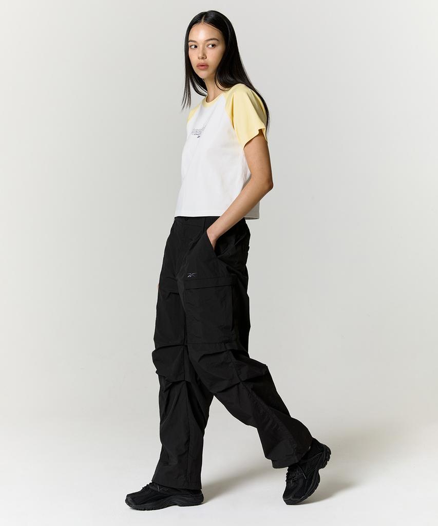 Reebok Реглан с принтом (W) - Масло