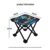 Portable Outdoor Folding Stool