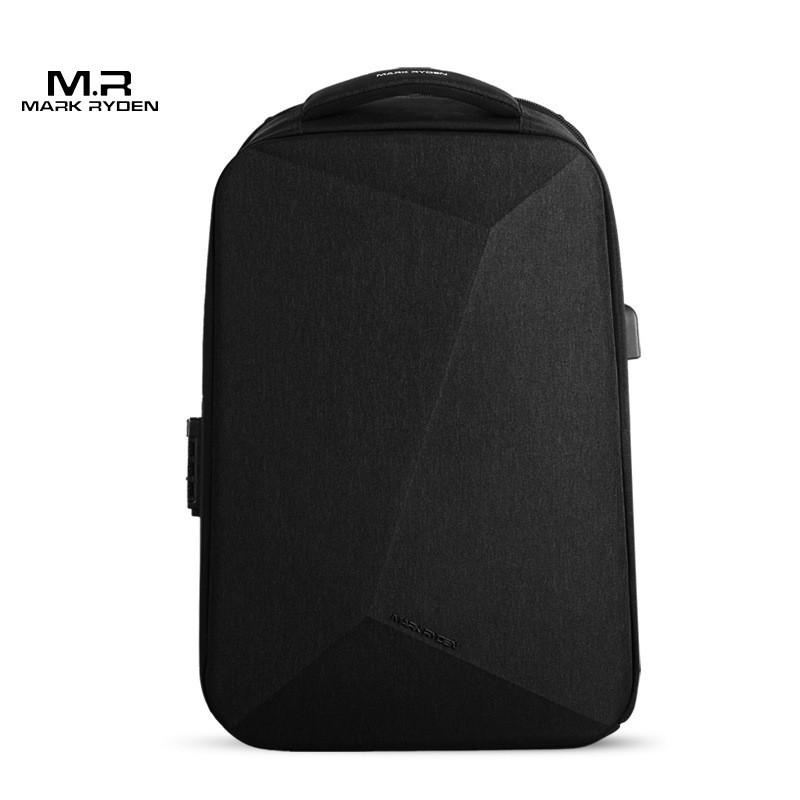 Laptop Backpacks Mark Ryden Anti-theft Laptop Backpack 15.6inch Business Travel Password Lock Oxford Daypack