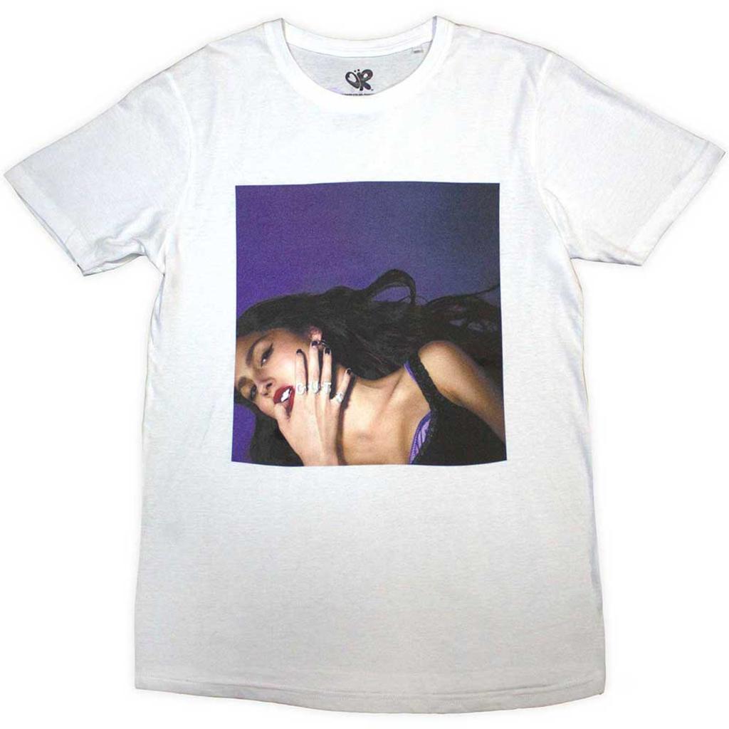Olivia Rodrigo Unisex Adult Guts Album Cover T-Shirt