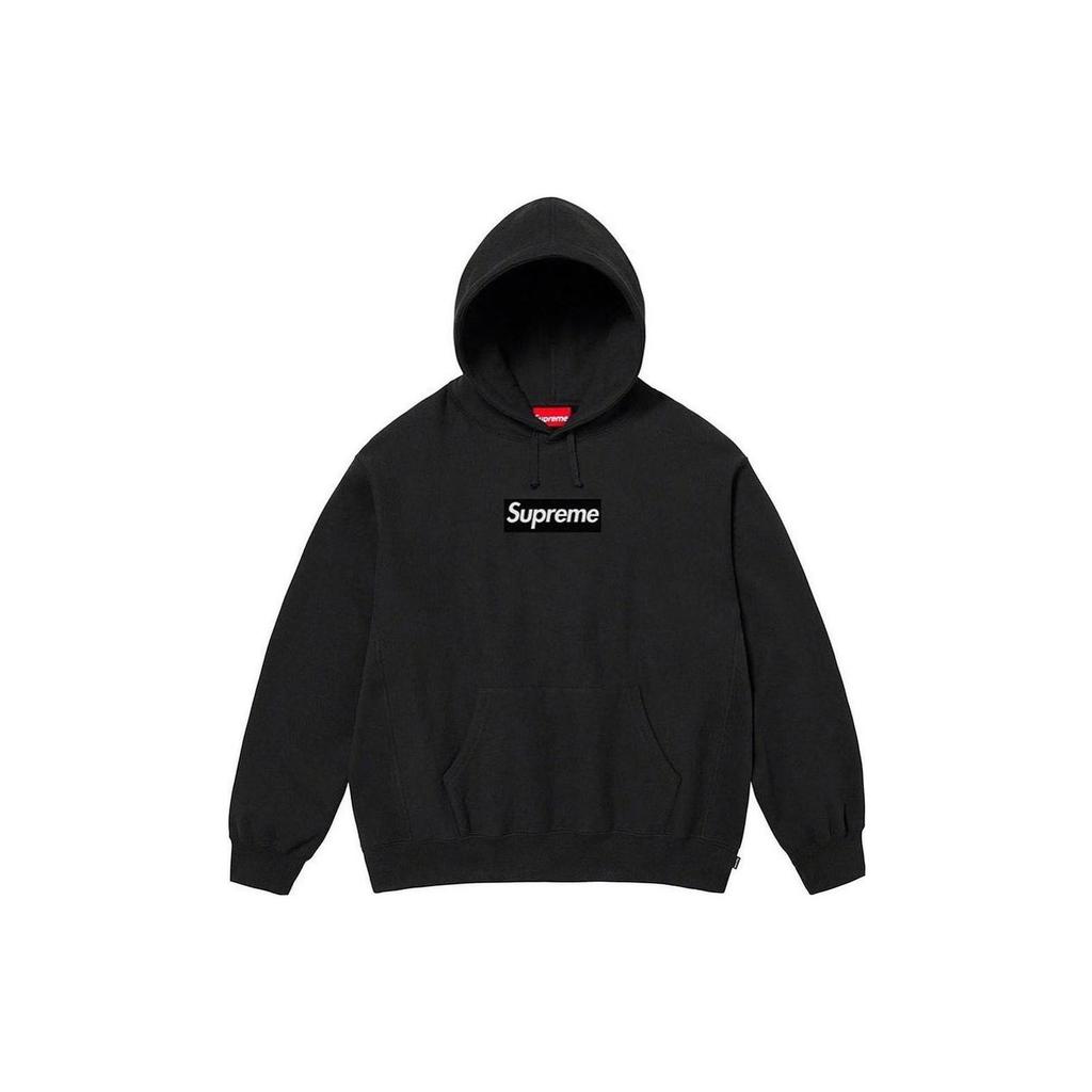 Supreme FW23 Sweatshirt Unisex Black SUP-FW23-052