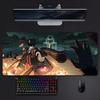 Novel Fantasy LLord Of The Mysteries Mouse Pad Mousepad Large Gaming Lockedge Thickened Pc Table Desk Mat