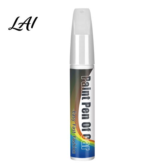 Automotive Scratch Repair Pen Car Pen Touch Up Paint Marker for Auto Body Furniture Scratches Quick Dry Color Matched Cars Bikes Boats Maintenance