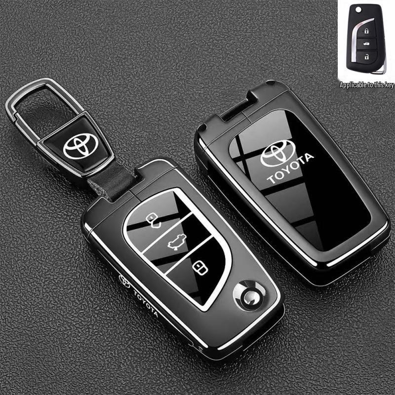 Чехол для ключа Toyota для моделей Wildlander, Frontlander, Corolla, Crown и RAV4