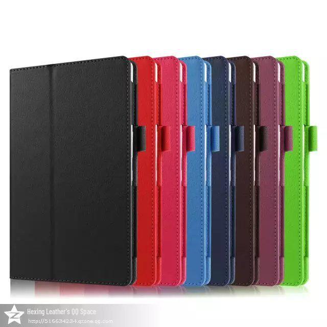 Кожаный защитный чехол для планшета ASUS ZenPad 8.0 Z380KL/Z380C