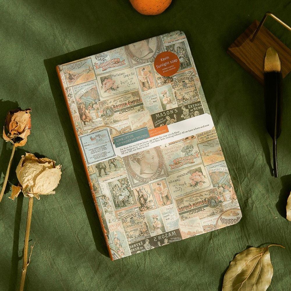 Страница студентов. Стационарная иллюстрация. Офисный журнал. Книга. Блокнот формата А5. Дневник. Литературная тетрадь.