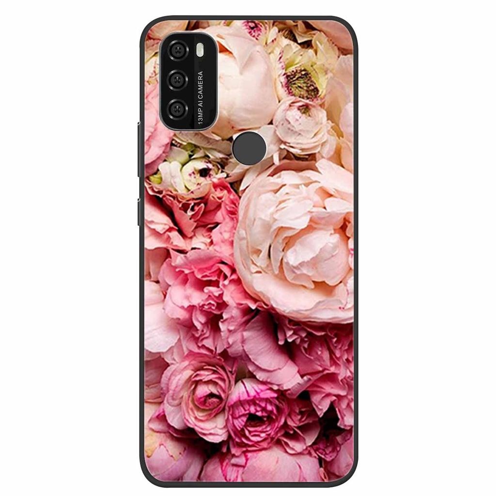 For Blackview A70 Case Luxury Bumper Silicone TPU Soft Cover Phone Case For Blackview A 70 Shockproof Cute Case Fundas Coque