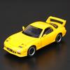 КЛТ 1:32 Mazda RX7 модель автомобиля из сплава для детей, игрушки для мальчиков, игрушки для детей, автомобили, игрушки