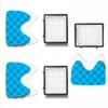 Samsung Sc6531 Sc6750 X3 Vacuum Cleaner Filter Set