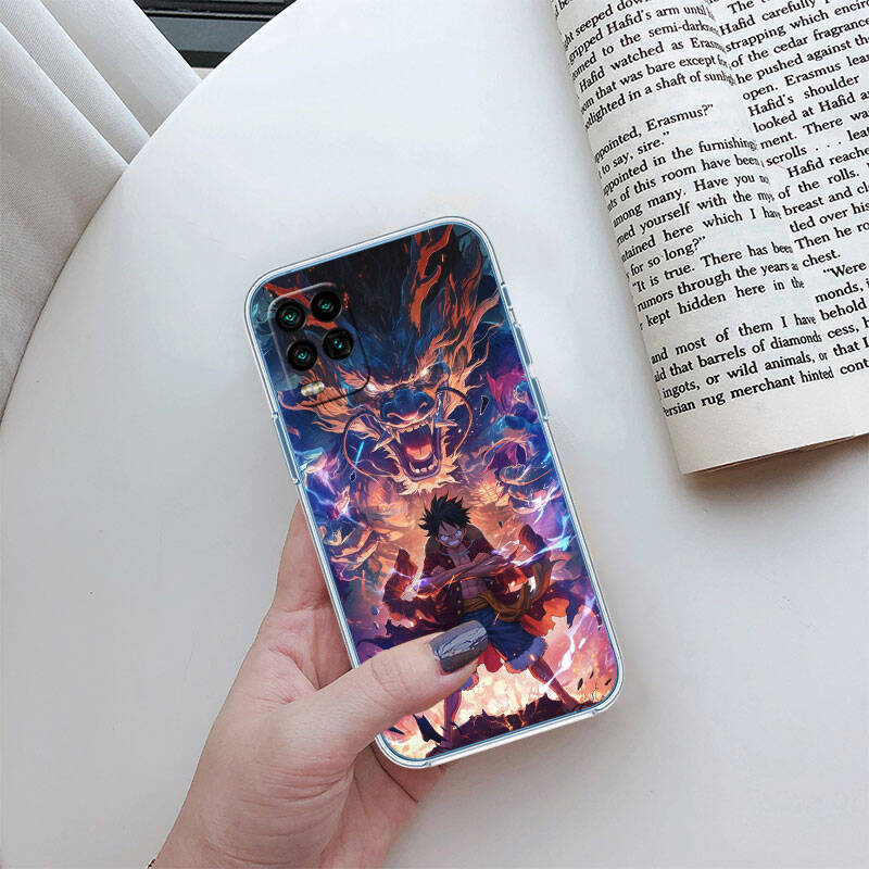 MH113 Крутой чехол One Piece для Motorola E7 G6 G7 G8 G9 Plus Power Play G10 G20 G04 E30 E40 E22 E20 E13 E15 G22 G23 G05 G75 G35 G55