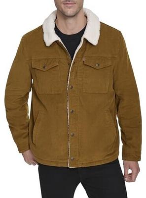 Демисезонная куртка Corduroy Sherpa Jacke L73706-0059