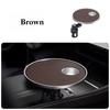 1Pc Multifunctional Car Cup Holder Extension Bracket Small Tray Auto Interior Organizer Dining Tray Storage for Vehicle Interior